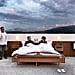 Open-Air Hotel Room in Switzerland