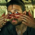 Charlie Hunnam Looks Fiercely Sexy in The Lost City of Z Trailer