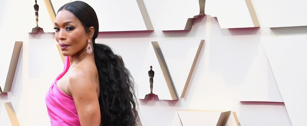 Angela Bassett Oscars Makeup 2019