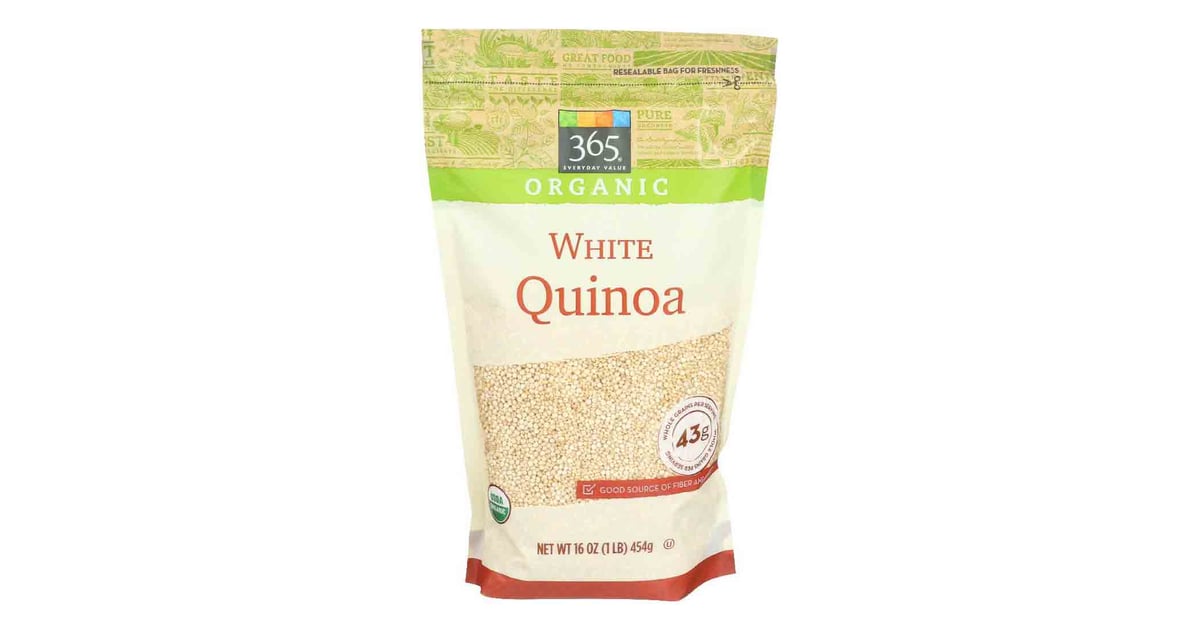 Organic White Quinoa Best 365 Everyday Value Foods For Losing Weight POPSUGAR Fitness Photo 13