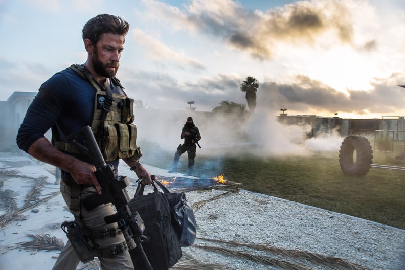 13 Hours: The Secret Soldiers of Benghazi