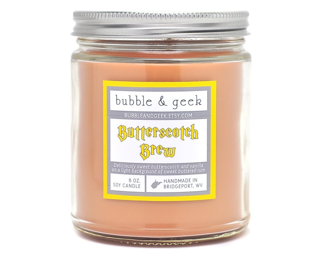 Butterscotch Brew