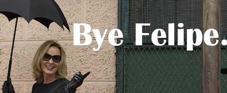Bye Felipe Instagram
