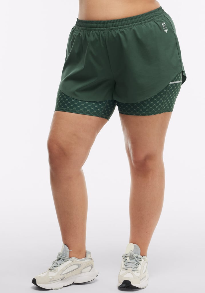 Peloton x Ally Love 3" Lined Run Short
