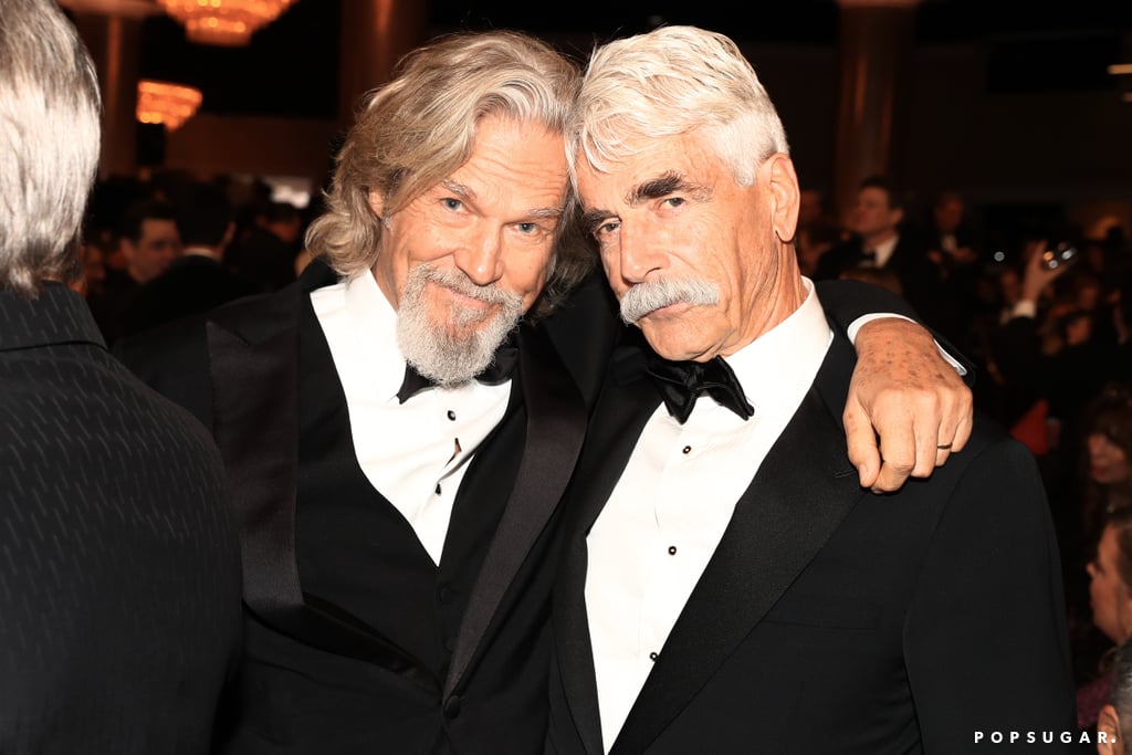 Pictured: Jeff Bridges and Sam Elliott