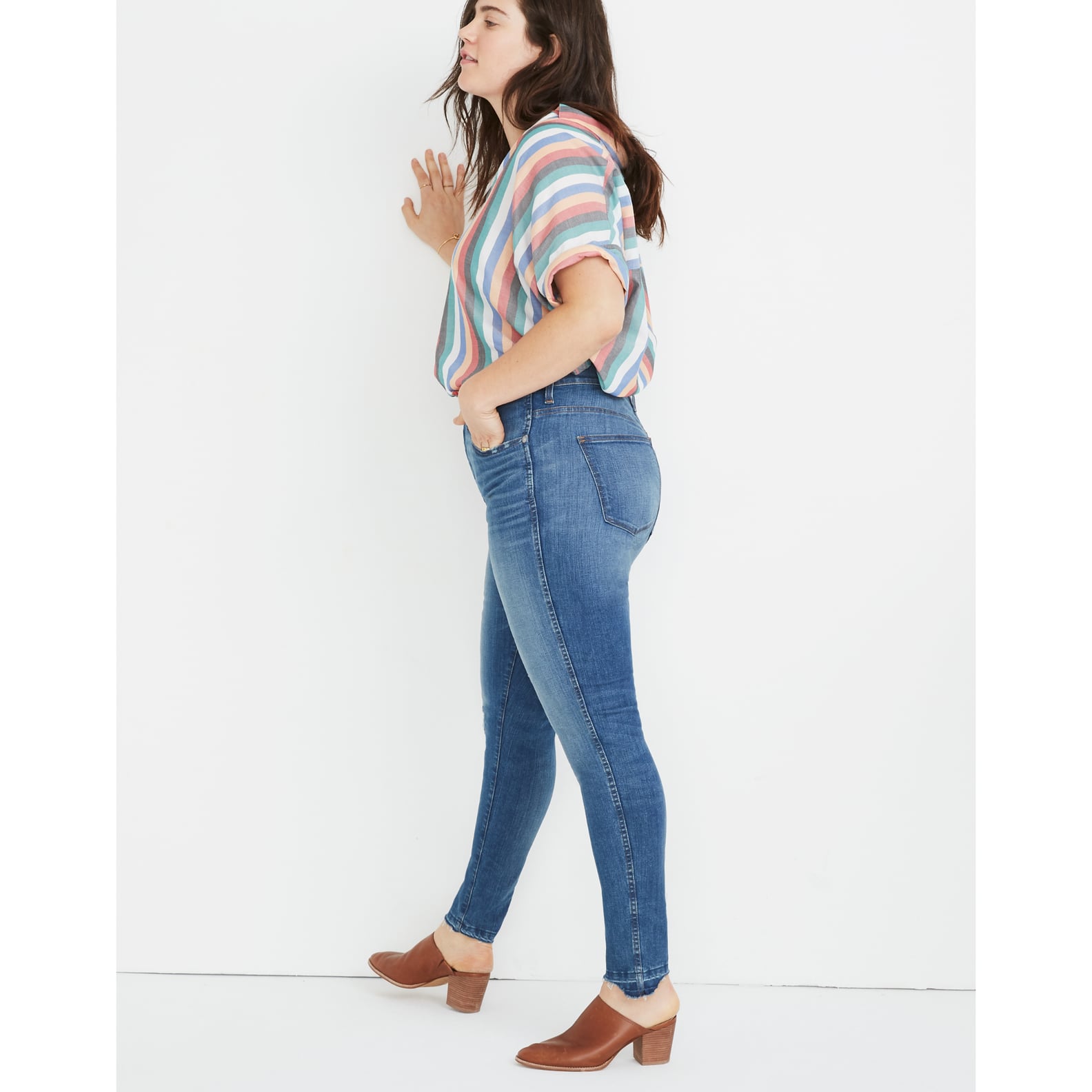 Madewell Extended Sizing | POPSUGAR Fashion