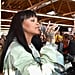 Rihanna Wears Fenty Beauty Highlighter | April 2017