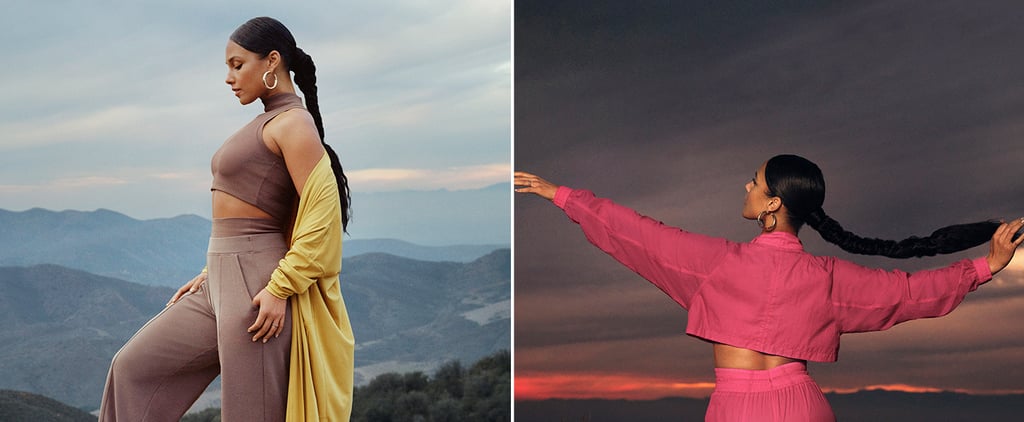 Activewear: Shop the Athleta x Alicia Keys Collection