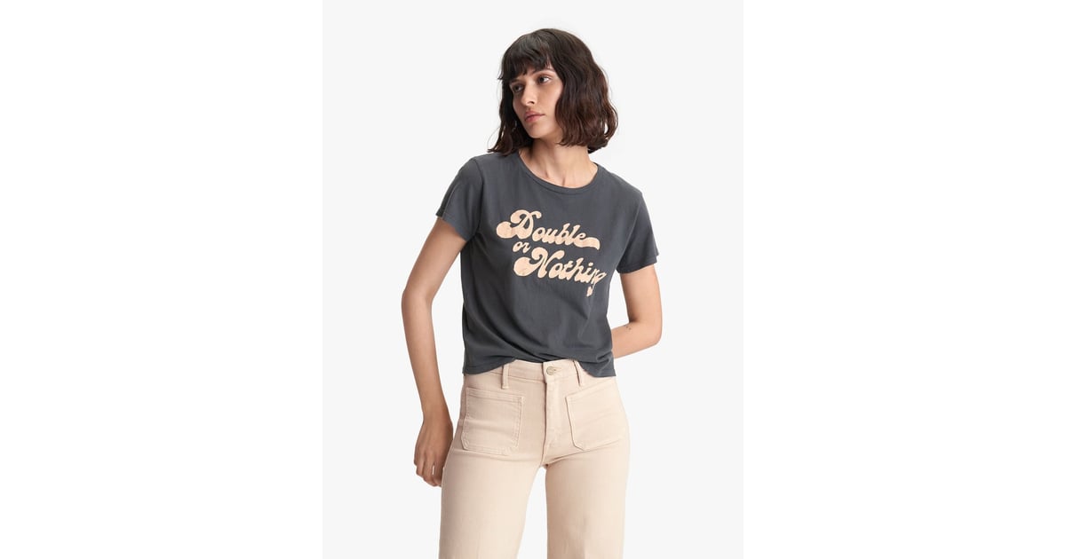 mother denim tees