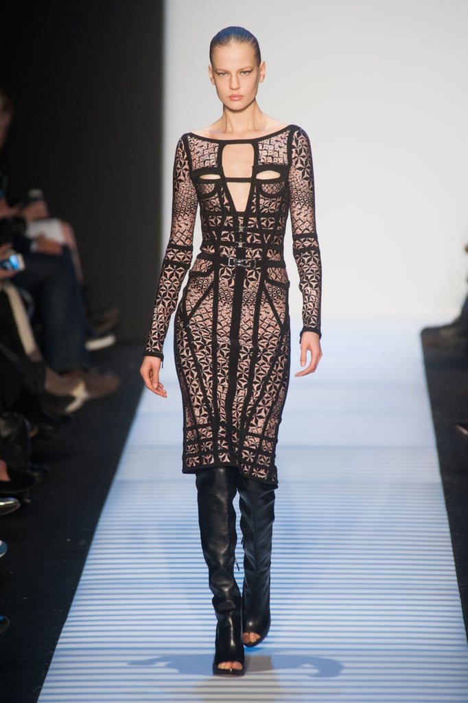 Hervé Léger Fall 2014