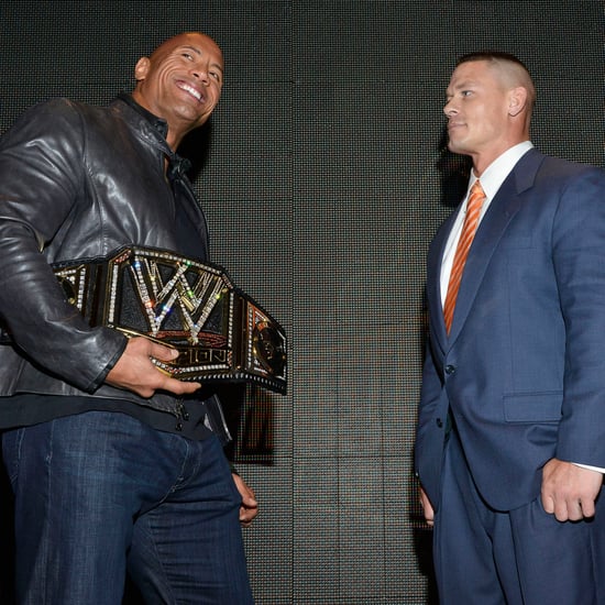 John Cena Quotes About Working With Dwayne Johnson 2018