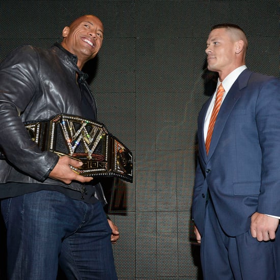 John Cena Quotes About Working With Dwayne Johnson 2018