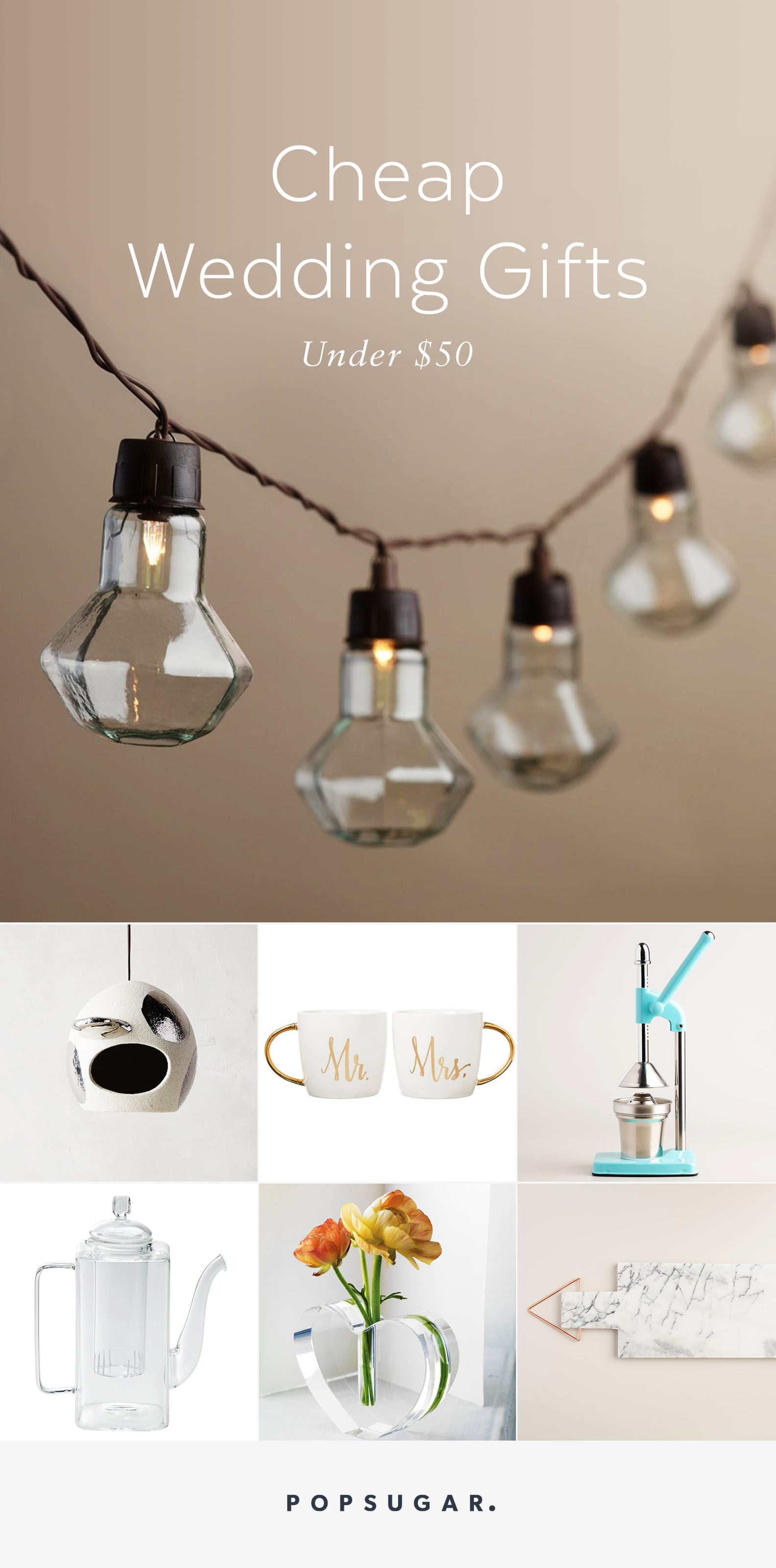 Cheap Wedding Gifts PS Smart Living