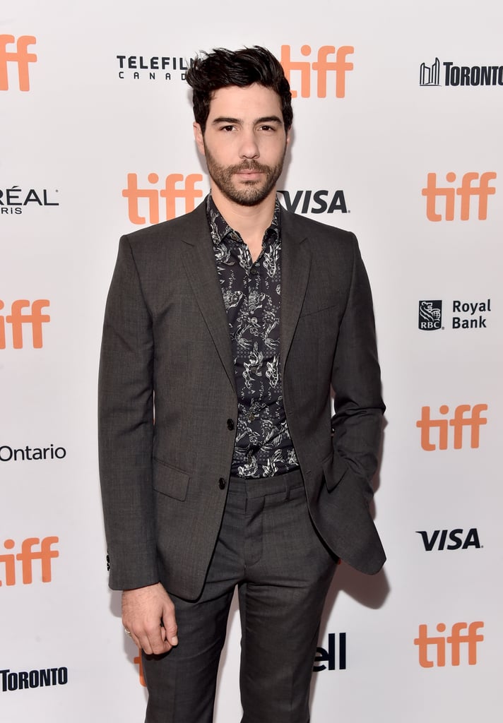 Pictures of Actor Tahar Rahim From The Serpent