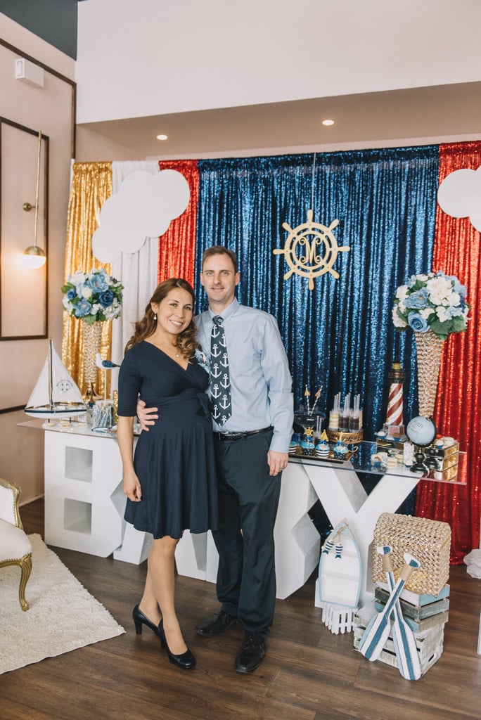 Nautical Baby Shower Ideas
