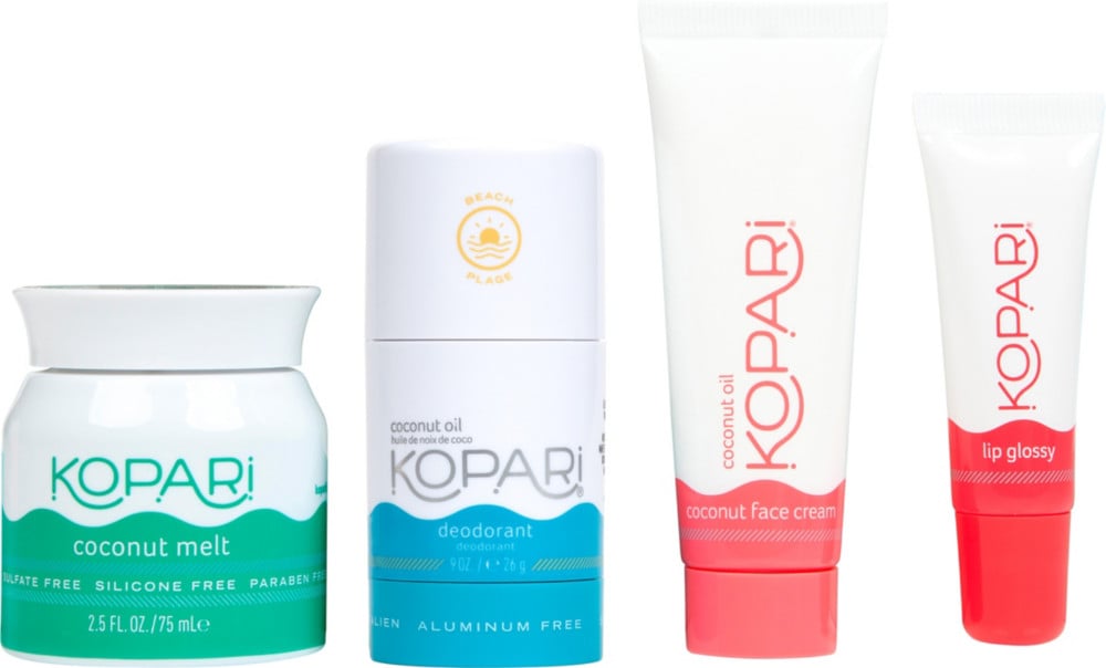 Kopari Beauty Coconut Faves Kit