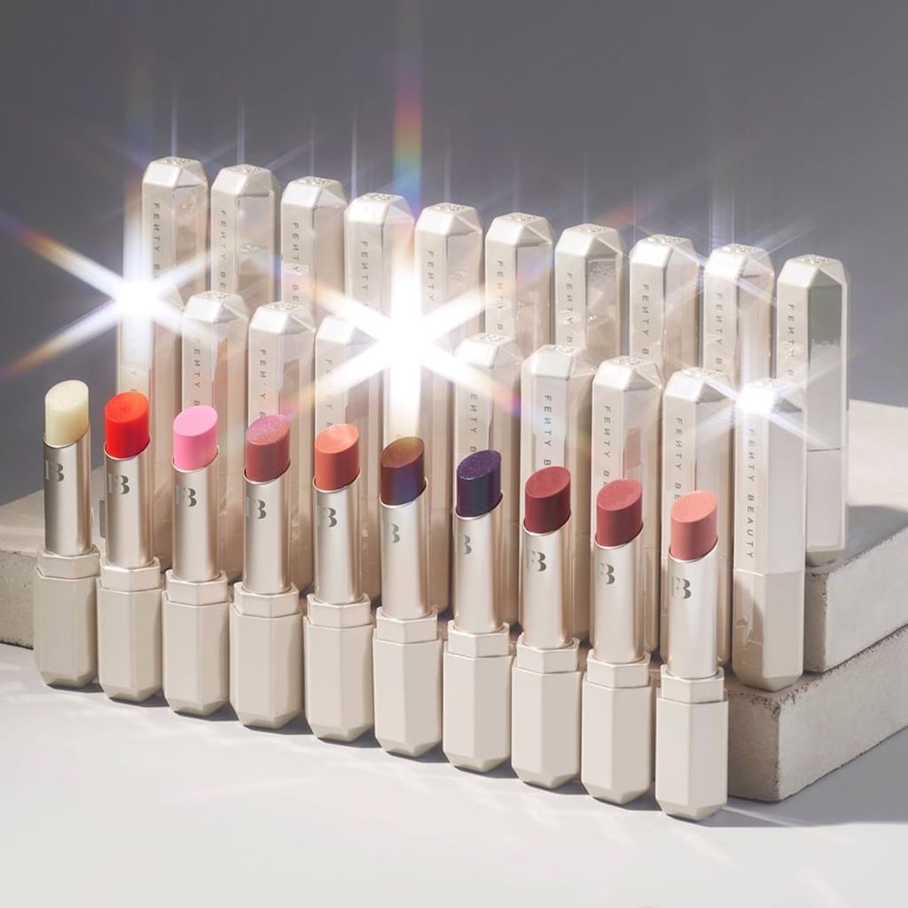 Shop the New Fenty Beauty Slip Shine Sheer Lipstick | 2020