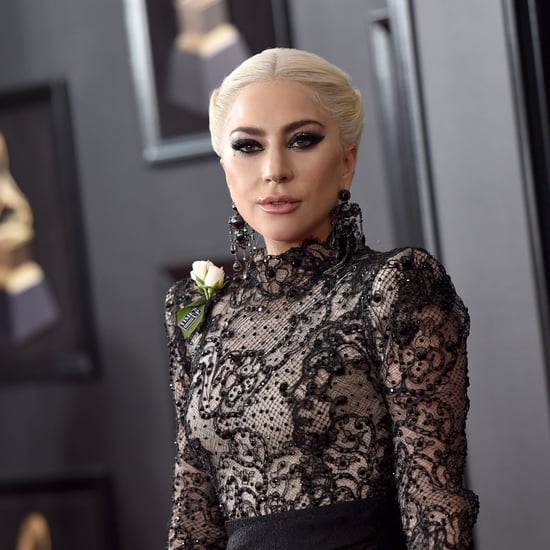 Why Are People Wearing White Roses at the Grammys?