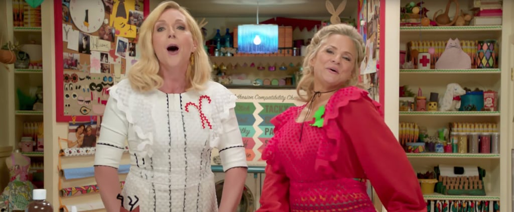 At Home With Amy Sedaris New Show