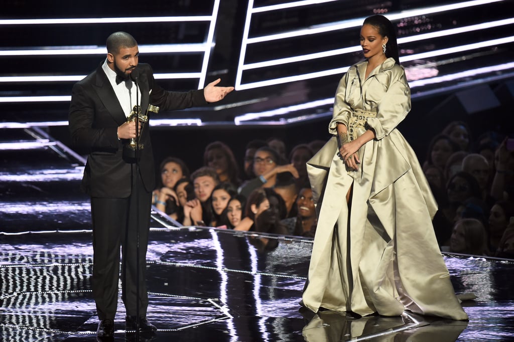 Photos of Rihanna at the 2016 MTV Video Music Awards