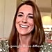 Kate Middleton Wearing a $13 Zara Dress For a Zoom Call