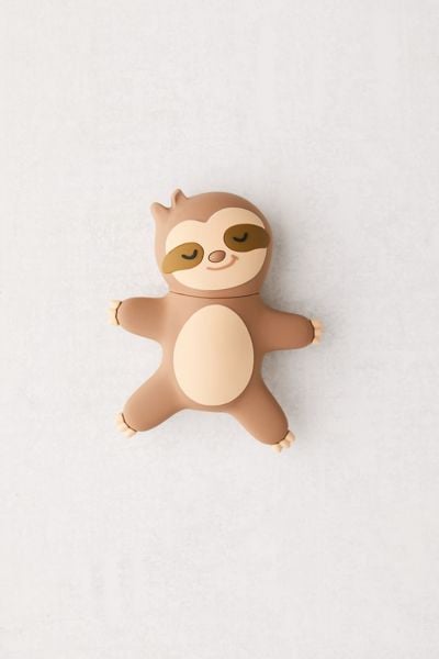 MojiPower Lazy Sloth Portable Power Bank