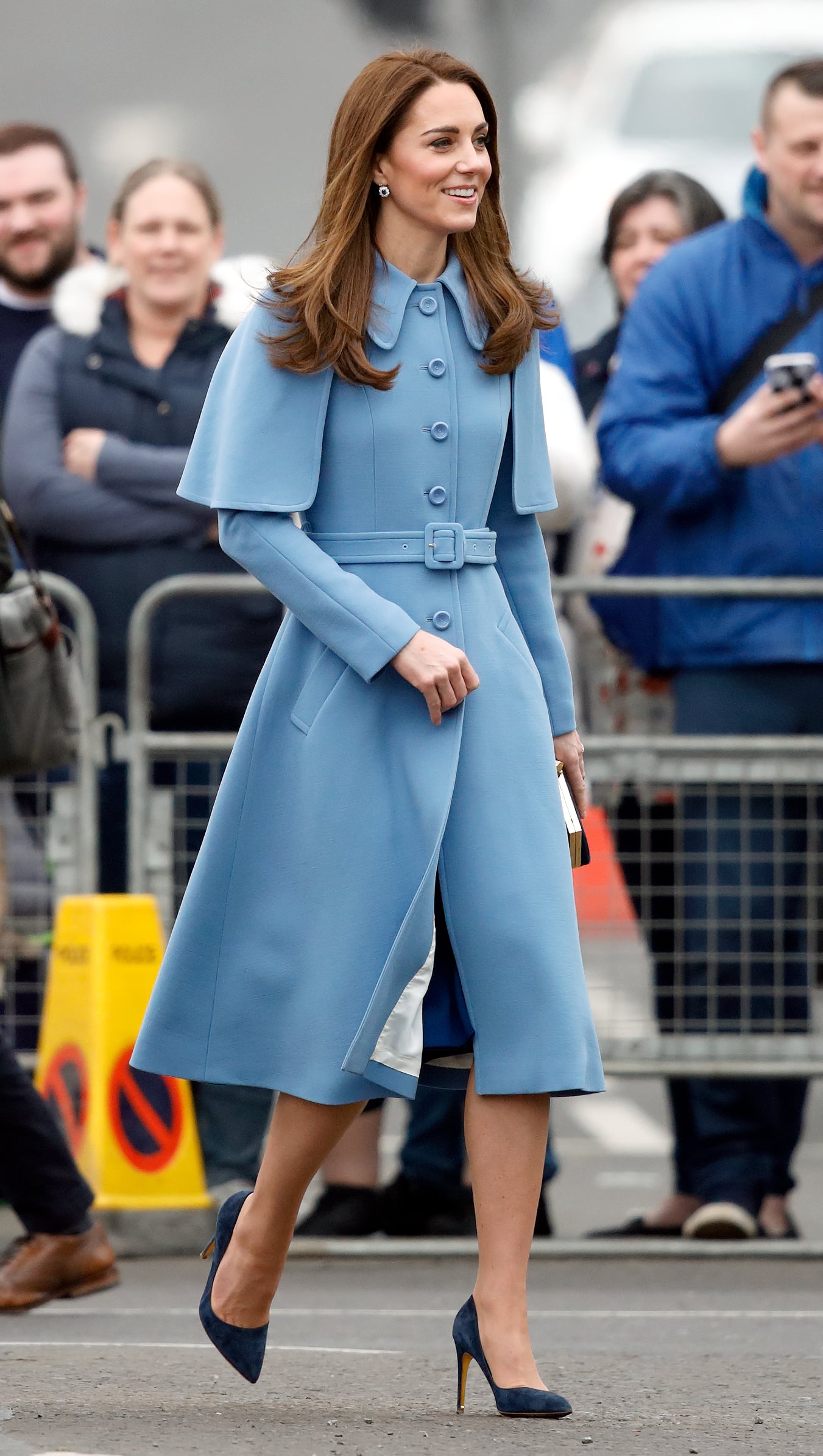 Kate Middleton's Best Coats From Over 