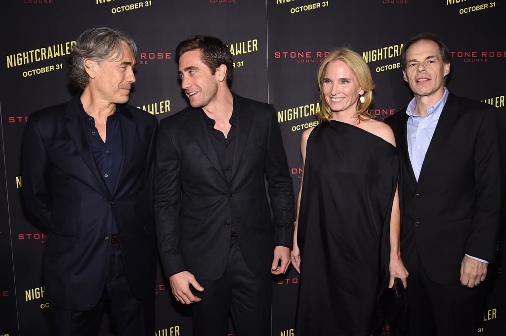 Beyonce and Jay Z at Nightcrawler Premiere in NYC | Pictures