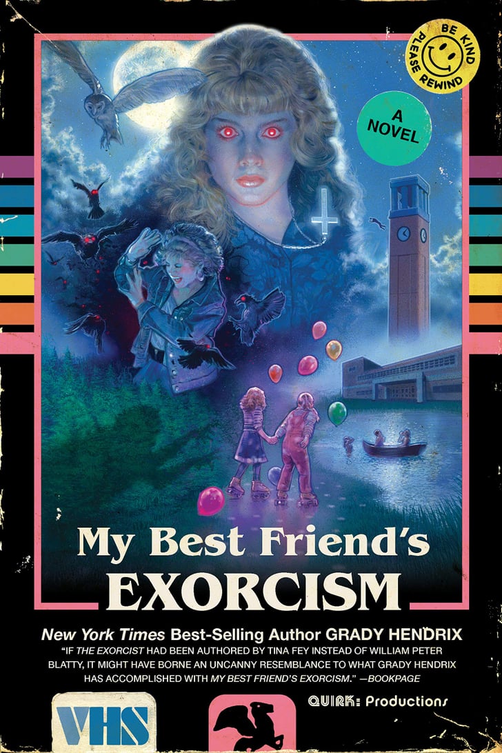 My Best Friends Exorcism Books Set In The 80s Popsugar Entertainment Photo 4 