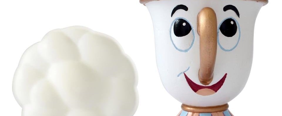 Boots Beauty and the Beast Chip Cup and Fizzer Set