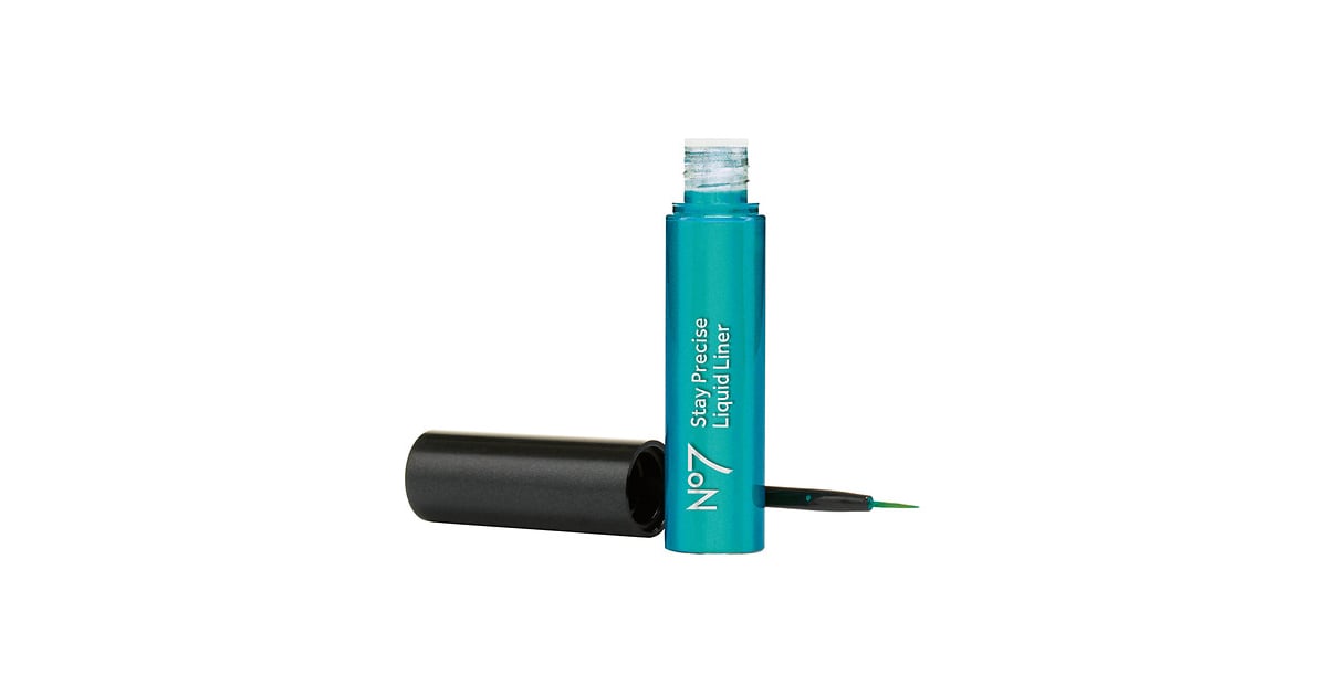 Boots No7 Stay Precise Liquid Liner in Mermaid Mermaid Beauty
