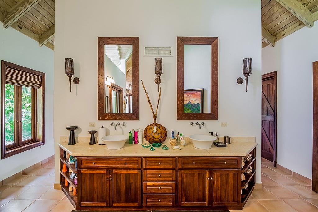 Janelle Monae's Punta Cana Villa
