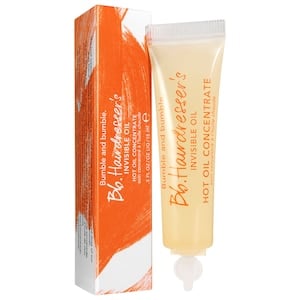 Bumble and Bumble Hairdresser's Invisible Oil Hot Oil Concentrate — Single