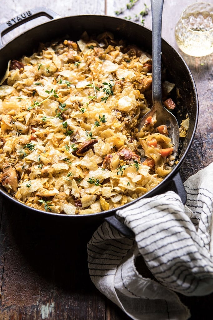 Chicken Noodle Casserole