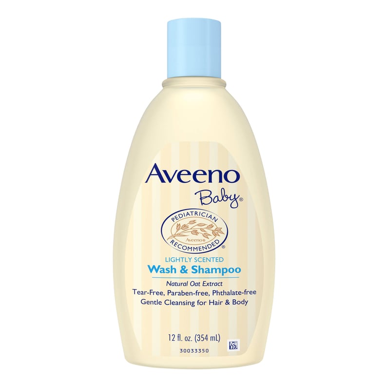 Aveeno Baby Wash and Shampoo