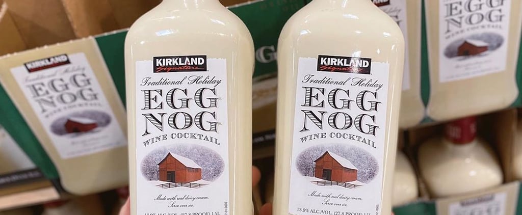 Costco's Boozy Eggnog Has 13.9% ABV — Need We Say More?