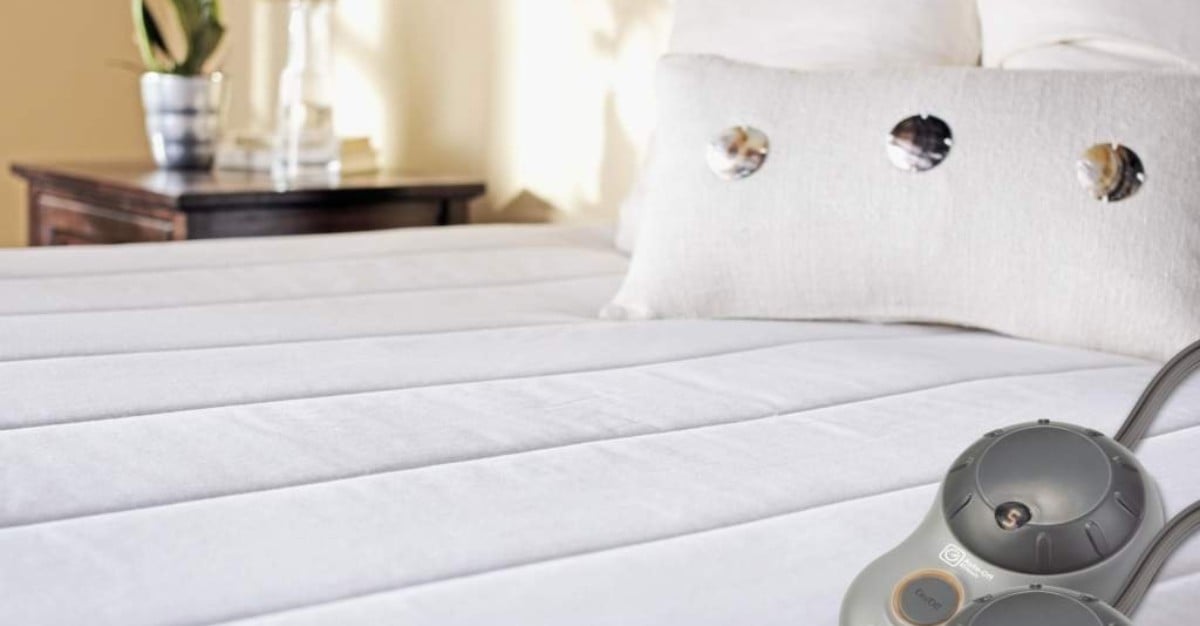 Best Heated Mattress Pad POPSUGAR Family