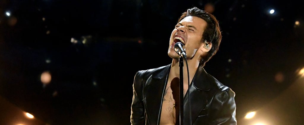 Harry Styles Has Us Hopelessly Devoted to Him With His 2022 Harryween Costume