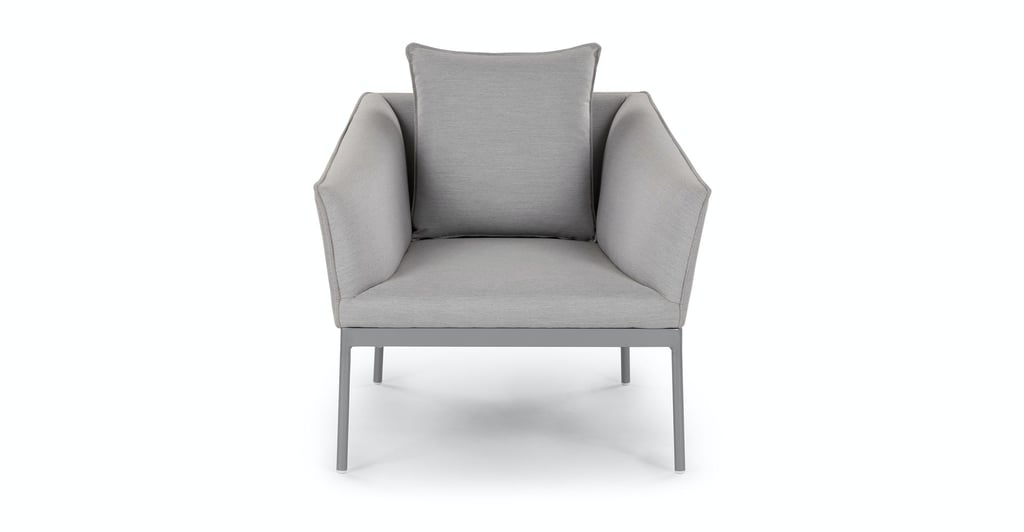 Article Palo Paloma Gray Lounge Chair