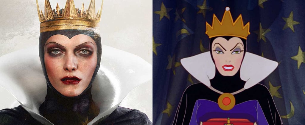 Real-Life Disney Villains