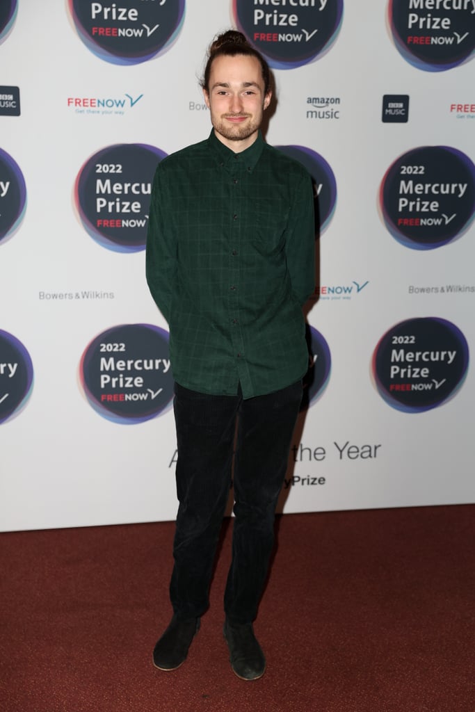 Mercury Prize 2022: Fergus McCreadie