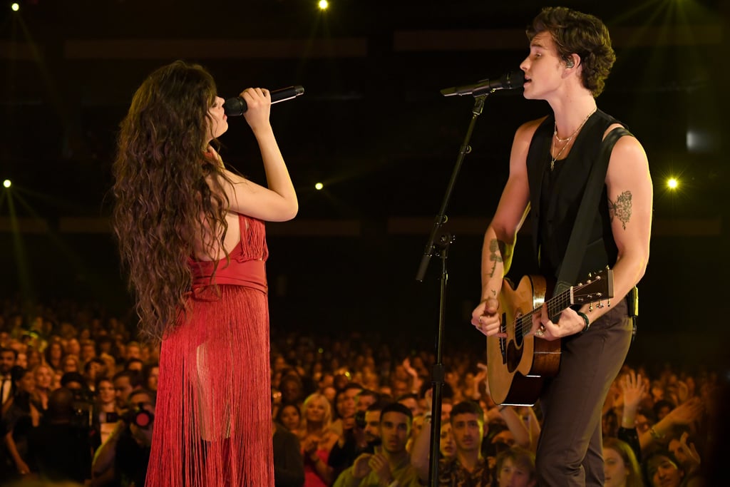 Camila Cabello and Shawn Mendes 2019 AMAs Performance Video