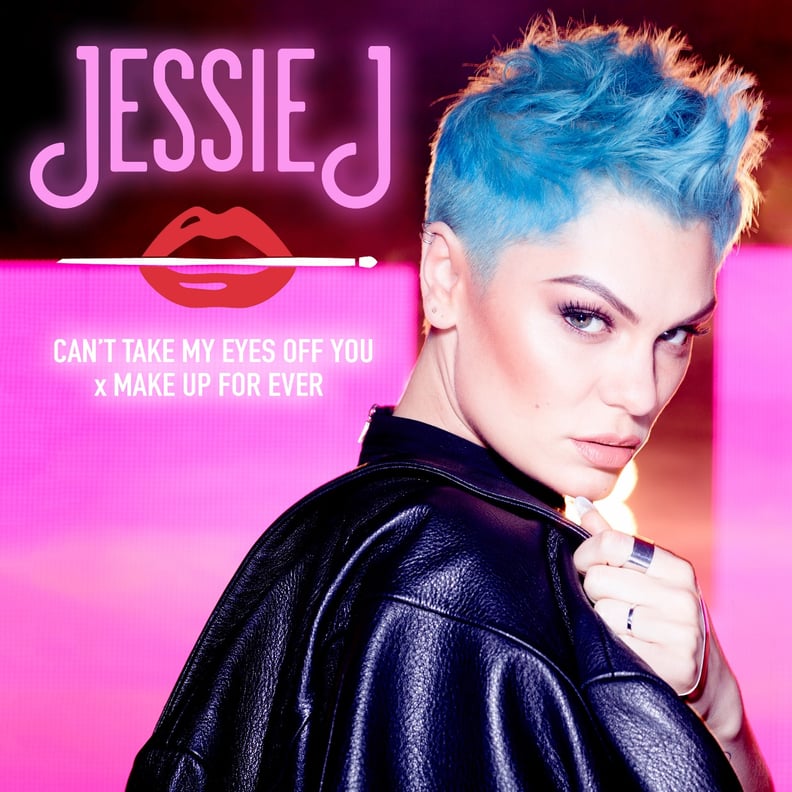 Jessie J For Make Up For Ever