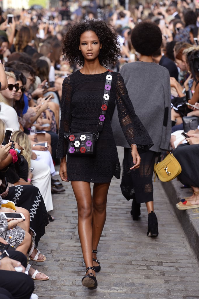 At Rebecca Minkoff.