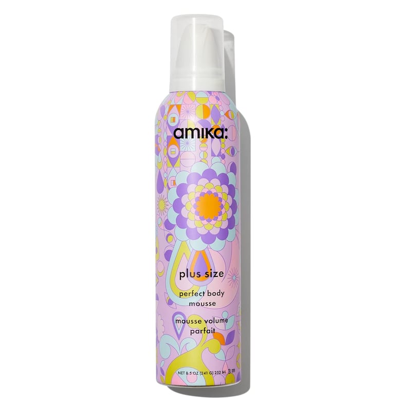 Hair Mousse