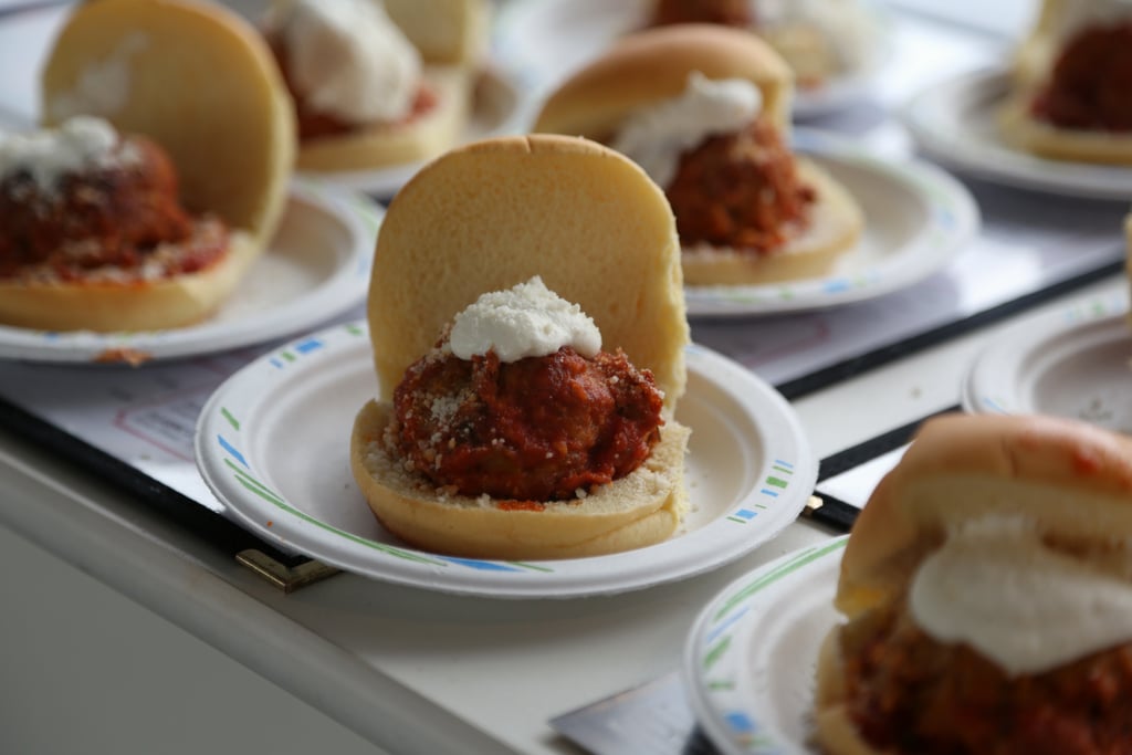 Meatball Sandwiches