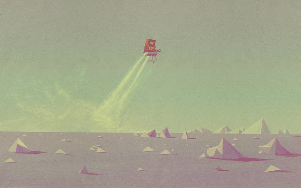 Launch by Matthew Lyons