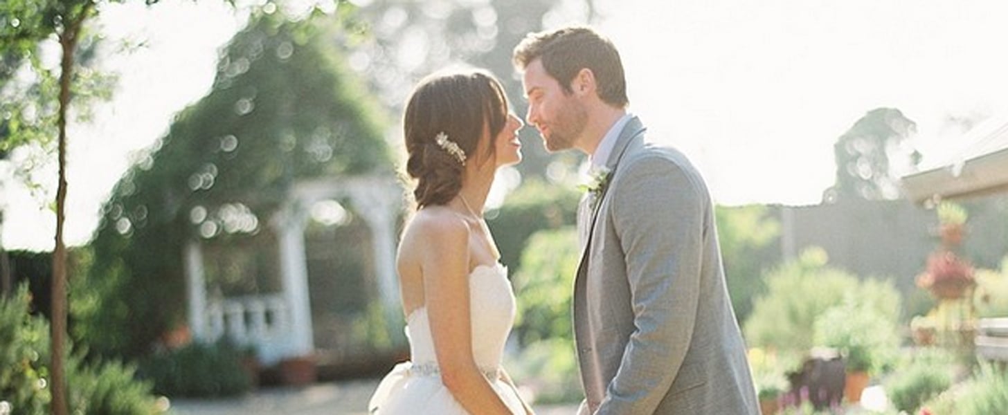 Fashion Blogger Wedding Dresses Popsugar Fashion