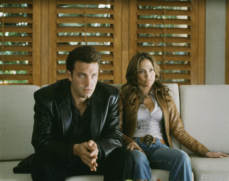 GIGLI, Ben Affleck, Jennifer Lopez, 2003, (c) Columbia/courtesy Everett Collection