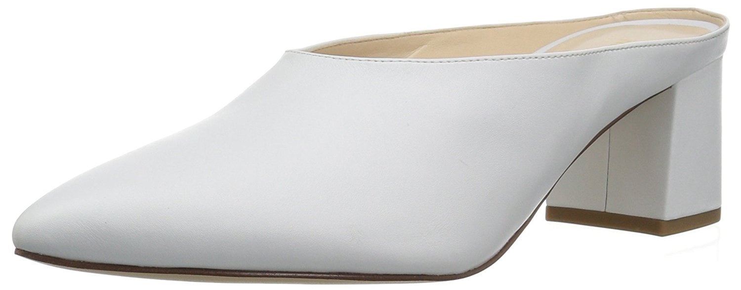 Famille pointy toe mules sale